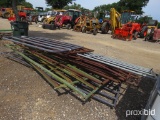 ASSORTED GATES AND PANELS