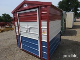 6' X 6' PORTABLE BUILDING