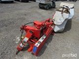 KUHN GMD 700 DISC CUTTER