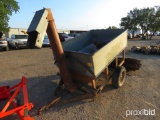 SMALL GRAIN CART