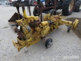 FORD TRACTOR PARTS (SERIAL # C530910)