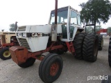 CASE 2290 TRACTOR (SERIAL # 10205365) (SHOWING APPX 8,857 HOURS)