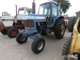 FORD 7710 TRACTOR (SERIAL # 0687569) (SHOWING APPX 4,982 HOURS)