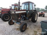 FORD 7710 TRACTOR (SERIAL # 3523564) (NOT RUNNING)