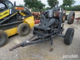 4 X 4 IRRIGATION PUMP W/ DUETZ ENGINE