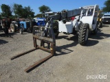 TEREX TH636C FORKLIFT (SHOWING APPX 6,758 HOURS) (SERIAL # 056639)