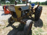FORD 5000 TRACTOR (SERIAL # C306046)