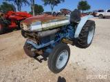 FORD 1715 TRACTOR (SERIAL # UK20294)