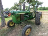 JD 4020 TRACTOR (SERIAL # 144900R)