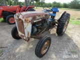 FORD 8N TRACTOR (NOT RUNNING) (SERIAL # NAA700UB)