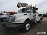2012 IH DURA STAR DIGGER TRUCK (SHOWING APPX 158,821 MILES) (VIN # 3HAMMAAN8CL453999) (TITLE ON HAND