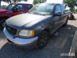 2003 FORD F150 PICKUP (SHOWING APPX 172,240 MILES) (VIN # 1FTRX17L03NA83042) (TITLE ON HAND AND WILL