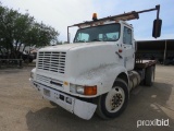 1996 IH 8200 TRUCK (SHOWING APPX 15,881 MILES) (VIN # 1HSHEAEN1TH400113) (TITLE ON HAND AND WILL BE