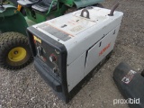 HOBART CHAMPION 225 AMP DC WELDER (SHOWING APPX 1,137 HOURS) (SERIAL # MG020727R)