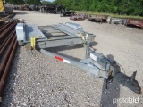 12' CAR HAULER TRAILER (VIN # 15DP19209DA986714) (TITLE ON HAND AND WILL BE MAILED CERTIFIED WITHIN