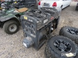 LINCOLN CLASSIC 300D PORTABLE WELDER W/ LEADS (SHOWING APPX 3,366 HOURS) (SERIAL # C1990700422)