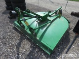 JD MX6 SHREDDER 3PT