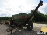 JD GRAIN CART