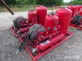 ANSUL TWIN AGENT K450 FIRE FIGHTING SUPRESSION SYSTEM
