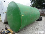 5000 GALLON FUEL TANK