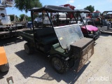 KAWASAKI 2510 MULE (VIN # 1K1AFDA1428507356)