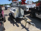 TEREX LIGHT PLANT (SHOWING APPX 3,620 HOURS) (SERIAL # RL415-12260)