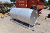 500 GALLON FUEL TANK