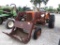 AC WD45 TRACTOR W/ OLIVER LOADER (NOT RUNNING)