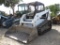 BOBCAT T180 TURBO SKID STEER (SHOWING APPX 3,525 HOURS) (SERIAL # 527514077)