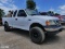 2000 FORD F150 XL PICKUP (SHOWING APPX 159,646 MILES) (VIN # 1FTZX1720YNC19555) (TITLE ON HAND AND W