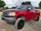 2002 FORD F150 PICKUP (SHOWING APPX 118,370 MILES) (VIN # 2FTRX07L92CA2084) (TITLE ON HAND AND WILL