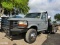 1995 FORD F350 PICKUP 4 X 4 POWERSTROKE (SHOWING APPX 153,542 MILES) (VIN # 2FDKF38F5SCA79898) (TITL