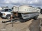 2005 REGENCY PARTY BARGE 22 PONTOON BOAT W/ 50 HP MERCURY MOTOR (BOAT VIN # BUJ19231J405) (MOTOR VIN