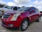 2010 CADILLAC SRX SUV (HOURS UNKNOWN) (VIN # 3GYFNCEY8AS542754) (TITLE ON HAND AND WILL BE MAILED CE