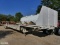 1979 46' STEP DECK TRAILER W/ RAMPS (35' OF DECK 11' TOP DECK) (GVW 81,700) (VIN # SA720571) (TITLE