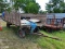 TRAILER RUNNING GEAR NO PAPERWORK - NOT FOR STREET USE