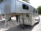 2002 CM 3 HORSE HORSE TRAILER (VIN # 49THG162X21054131) (TITLE ON HAND AND WILL BE MAILED CERTIFIED