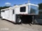 2009 HARMAR GOOSENECK 4 HORSE W/ 10' LIVING TRAILER (VIN # 4HZGH36239E000177) (MSO ON HAND AND WILL