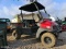 INGERSOLL RAND 1550 XRT UTV (RX0702-716237) (SHOWING APPX 1,286 HOURS)