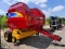 NH BR7060 ROUND BALER