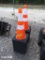 25 - TRAFFIC CONES