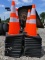 25 - TRAFFIC CONES