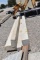 2 - 12' CATTLE GUARD CONCRETE SIDES