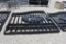 2 - 7' WROUGHT IRON GATES