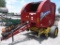 NH 450 UTILITY ROUND BALER W/ MONITOR AND MANUAL (MONITOR, WIRING HARNESS, AND MANUAL IN OFFICE)