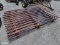 2 - 10' CATTLE GUARDS