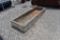 CONCRETE TROUGH