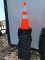 25 - TRAFFIC CONES