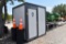 PORTABLE TOILET AND SHOWER