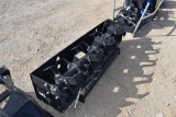 6' SKID STEER TILLER